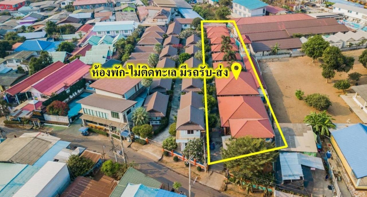 Lareena Resort Koh Larn Pattaya Экстерьер фото