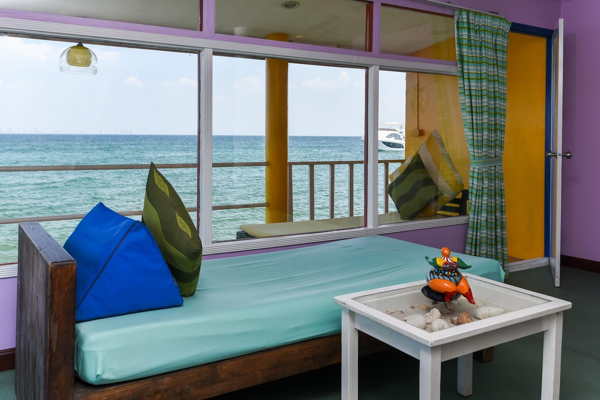 Lareena Resort Koh Larn Pattaya Экстерьер фото
