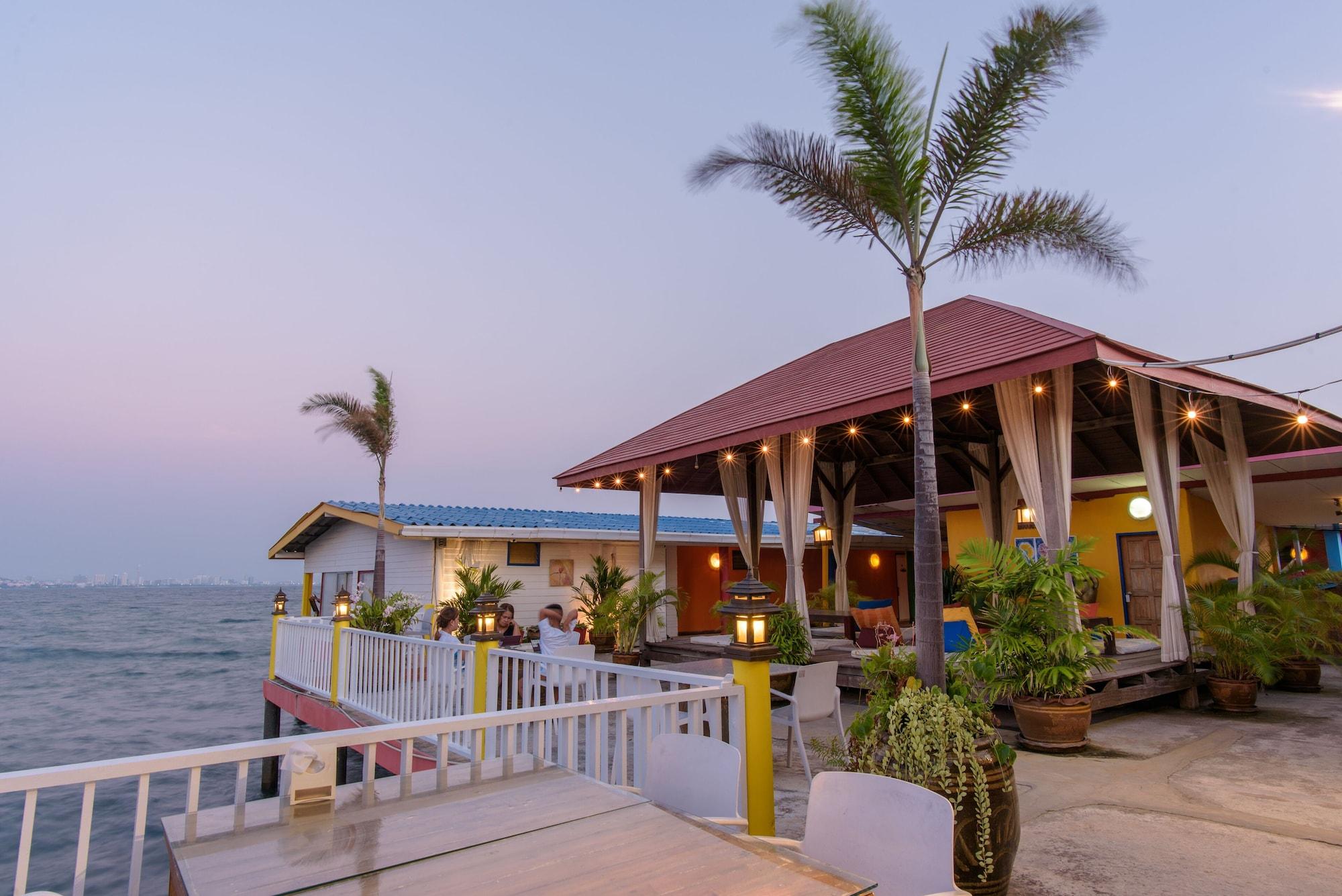 Lareena Resort Koh Larn Pattaya Экстерьер фото