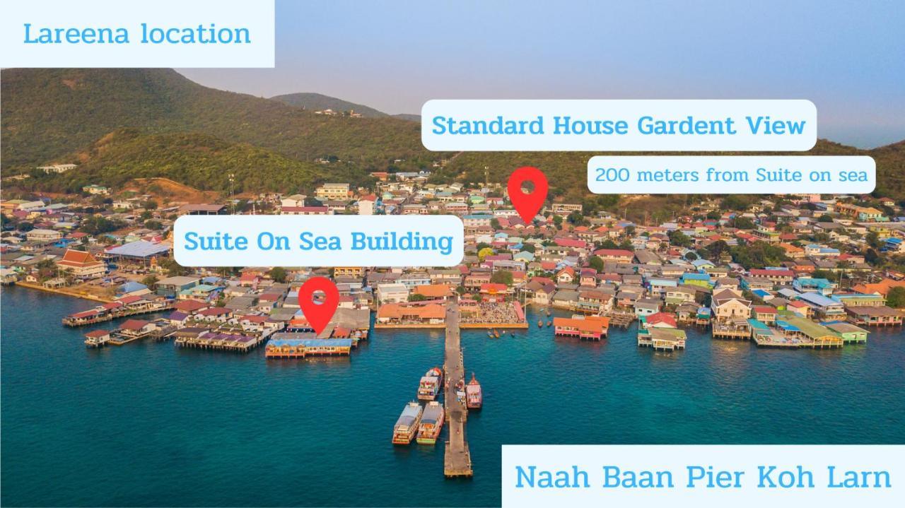 Lareena Resort Koh Larn Pattaya Экстерьер фото
