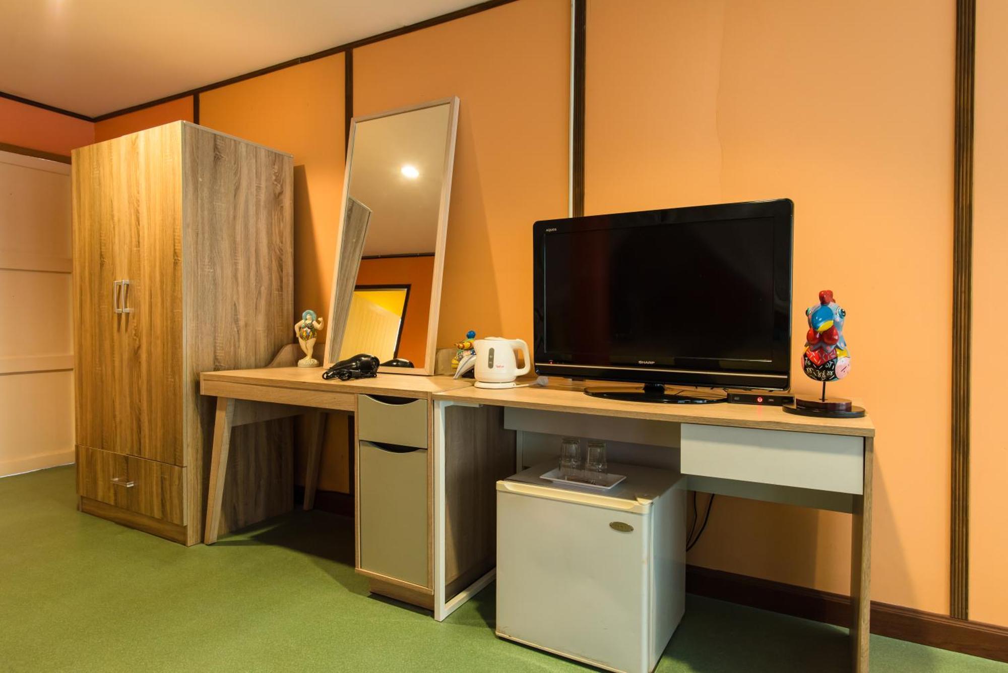 Lareena Resort Koh Larn Pattaya Экстерьер фото